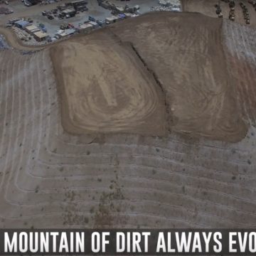 video apple campus 2 giugno montagna