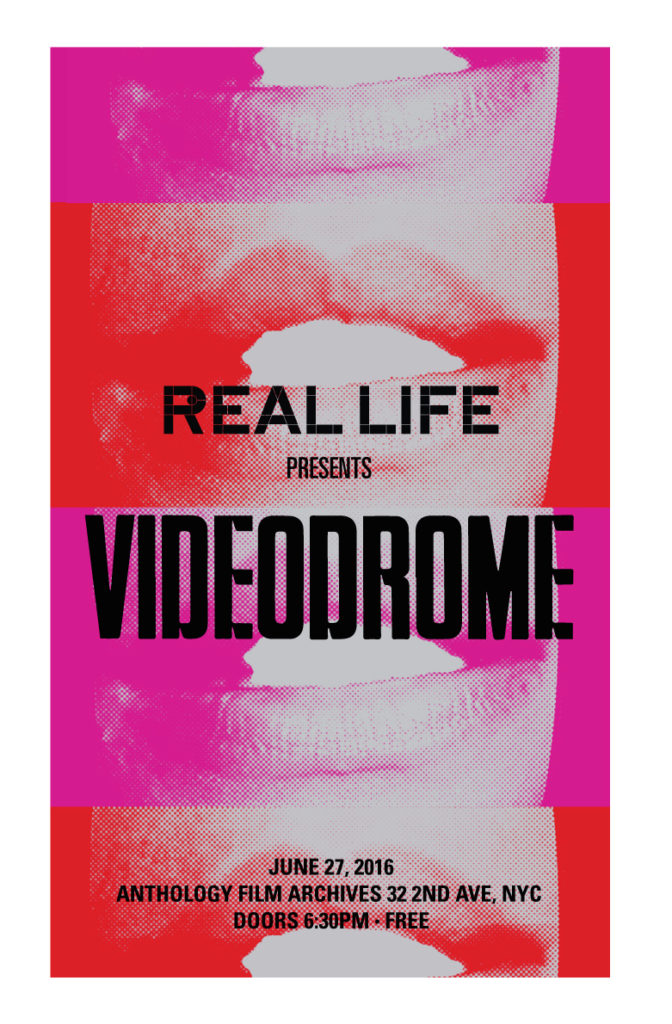 videodrome real life