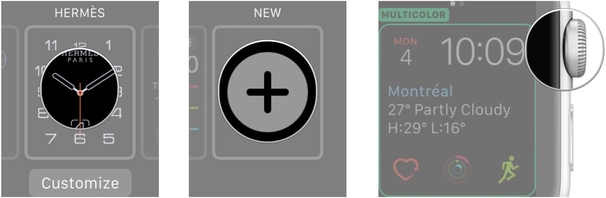 Apple watch al cinema