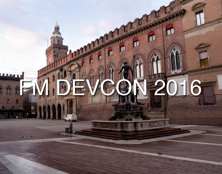 FM Devcon 2016