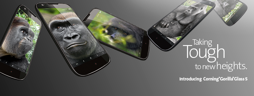 Gorilla Glass 5