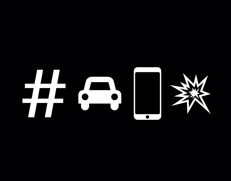 Distrazioni alla guida