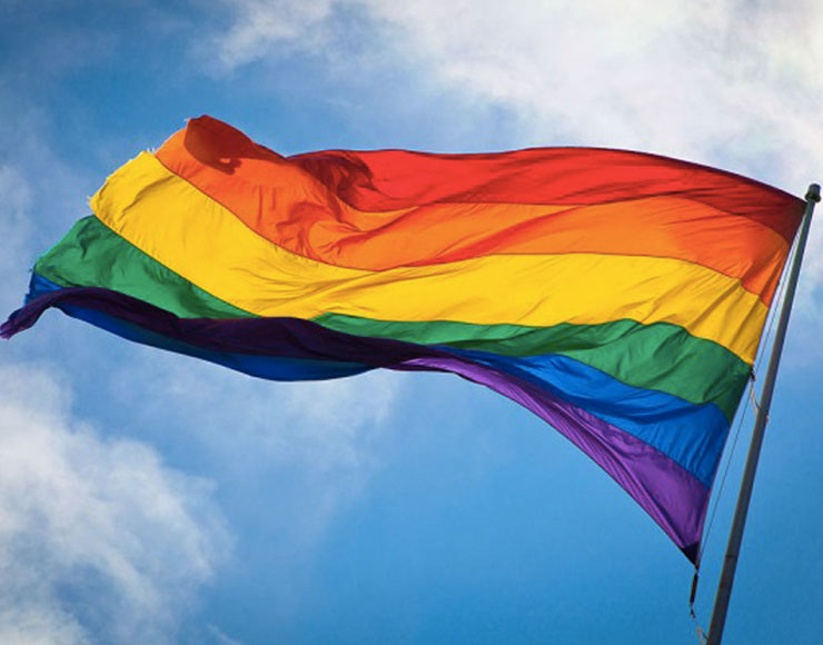 bandiera LGBT