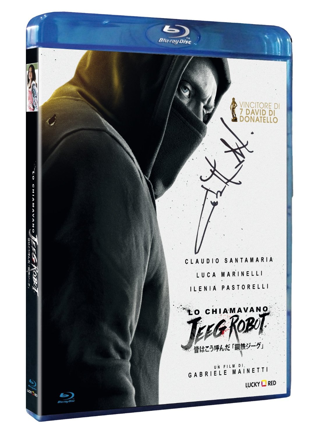 Lo chiamavano Jeeg Robot