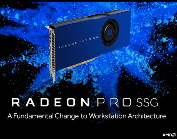 Radeon pro SSG
