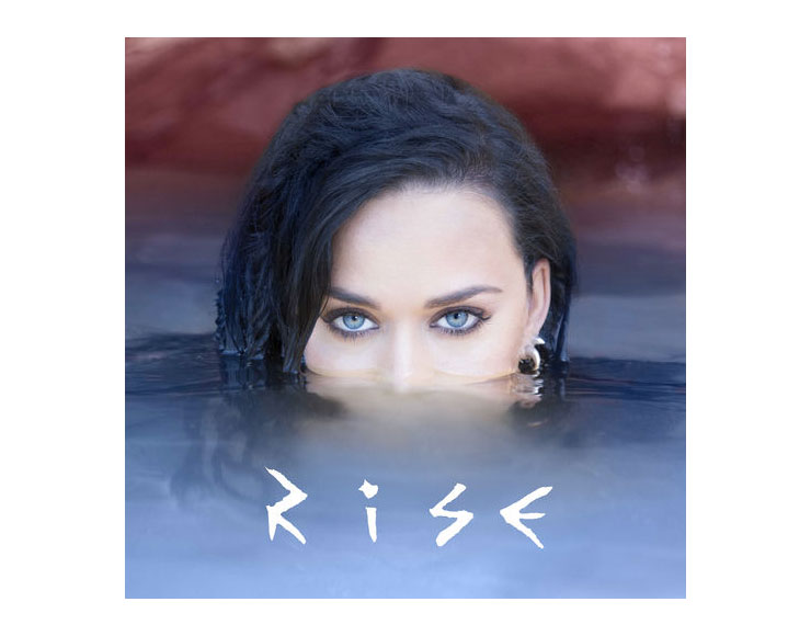 Katy Perry, il singolo “Rise” in esclusiva su Apple Music Rise