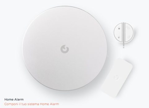 myfox home alarm