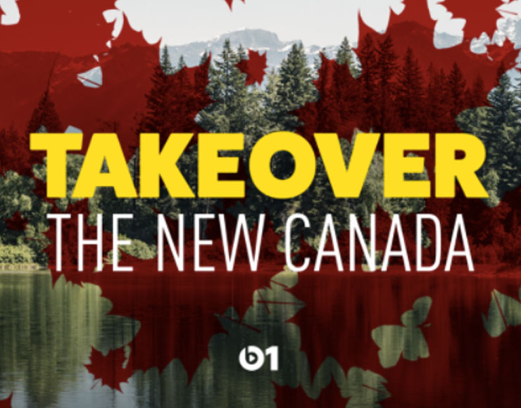 Takeover Canada