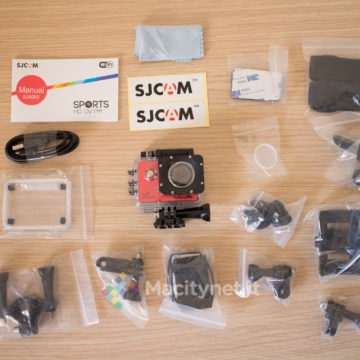 SJCAM SJ5000