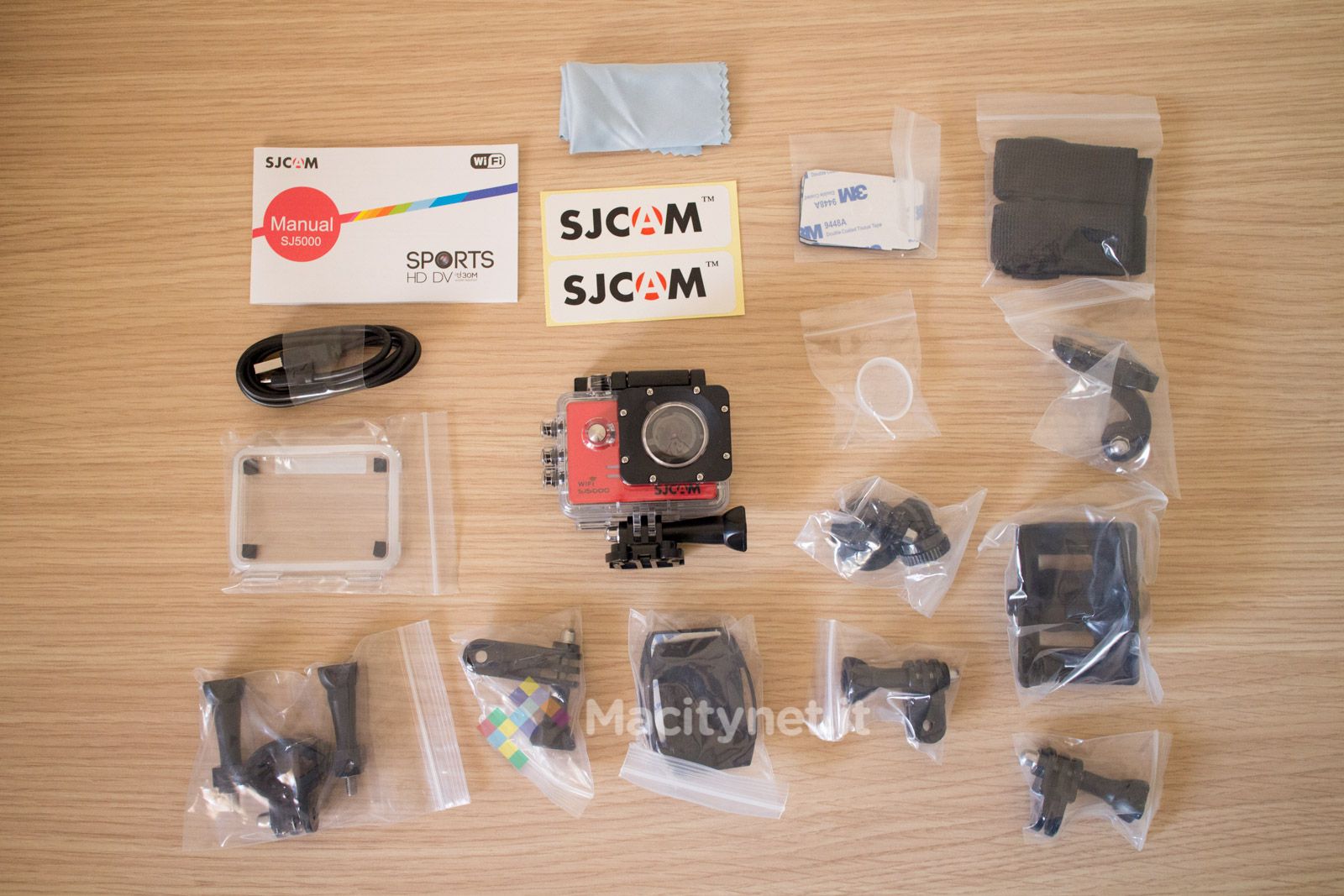 SJCAM SJ5000