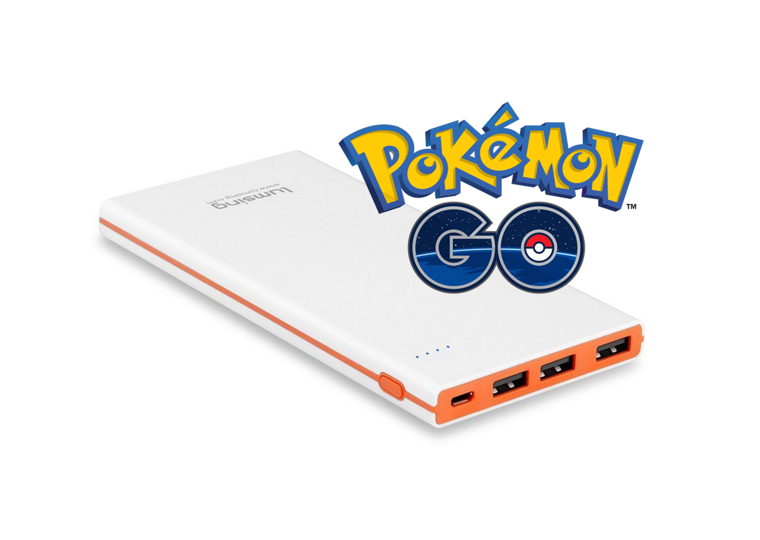 Giocare (quasi) all'infinito a Pokémon Go batteria per restare carichi