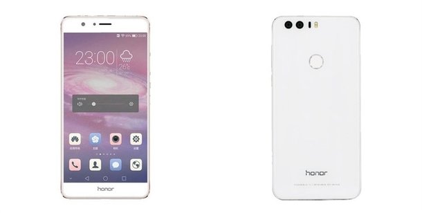 Huawei Honor 8