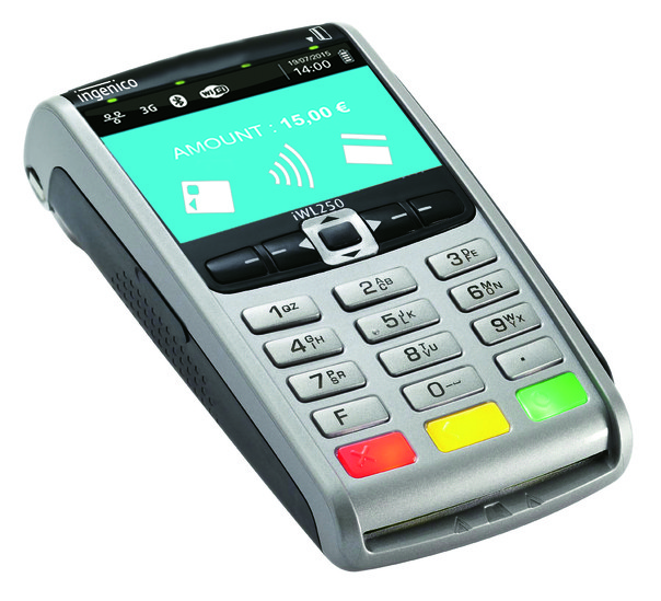 ingenico iwl250 w605