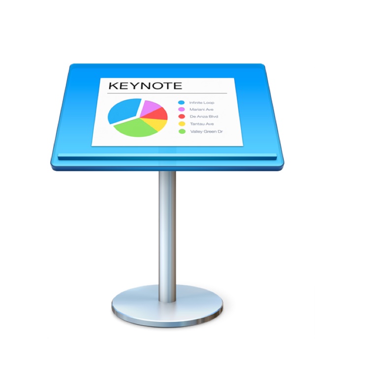 keynote icon 750 ok