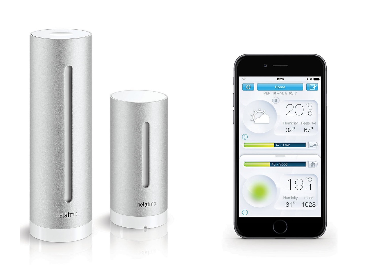 netatmo 1