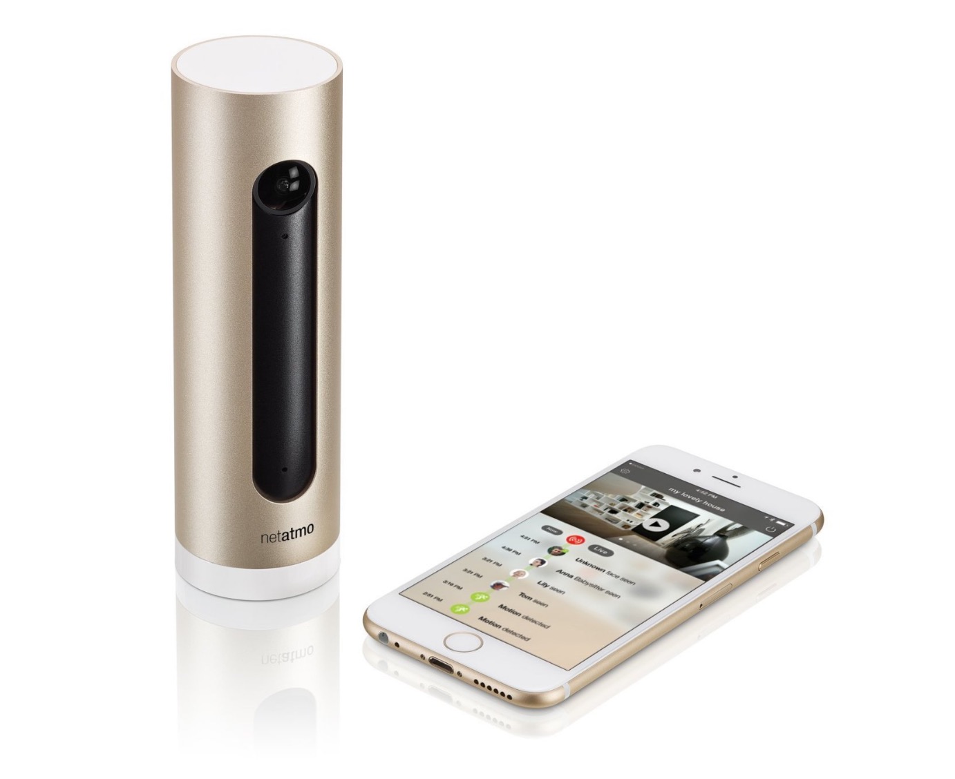 netatmo 3