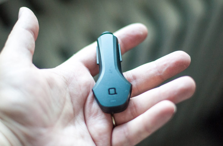 Nonda ZUS, in prova il super caricabatterie da auto