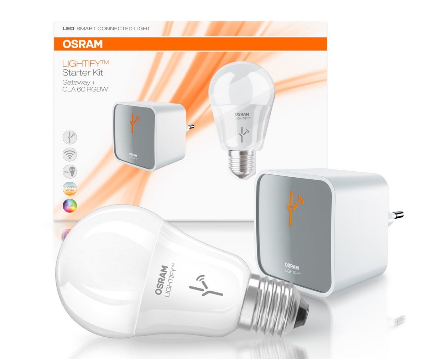 Lampadine smart Osram