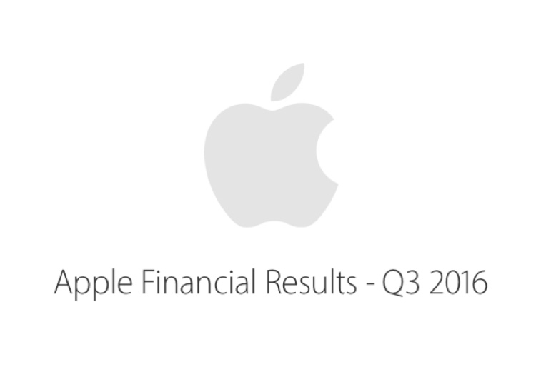 Occhi puntati su Cupertino: previsioni cupe per i risultati fiscali Q3 2016 risultati fiscali Q3 2016 apple 750