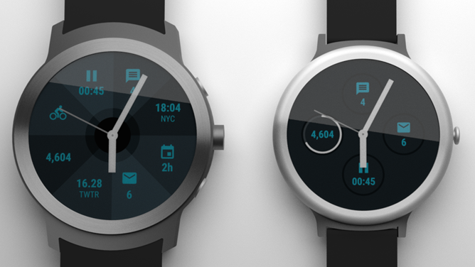 nuovi smartwatch Android Wear