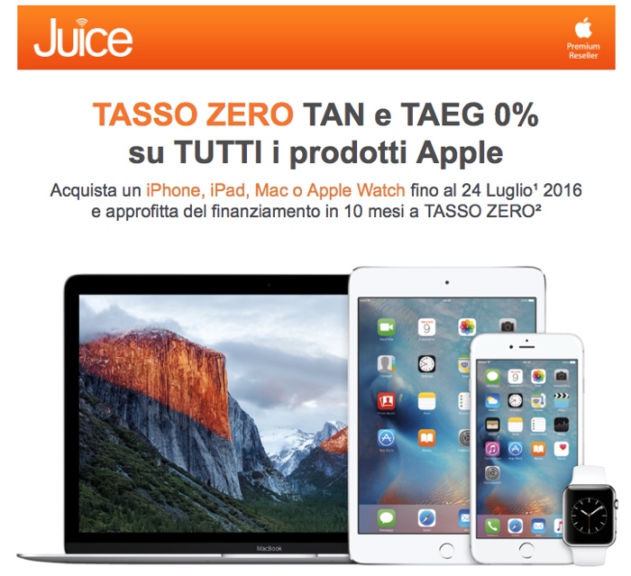 tasso zero juice 24 luglio 700 ok