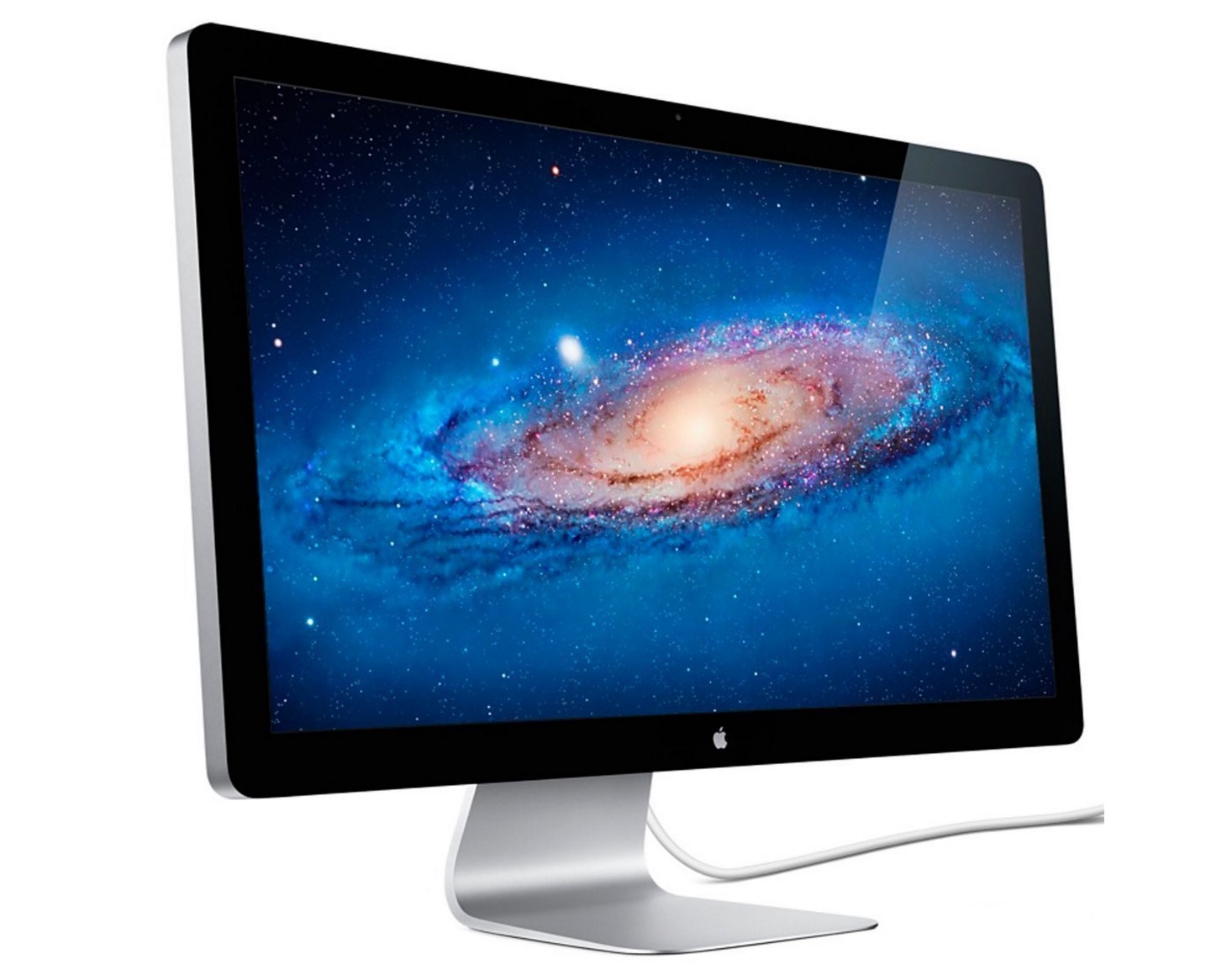 Addio Thunderbolt Display