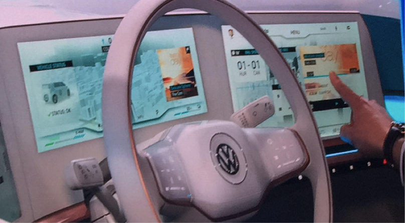 LG e Volkswagen per collegare Smart Home e auto