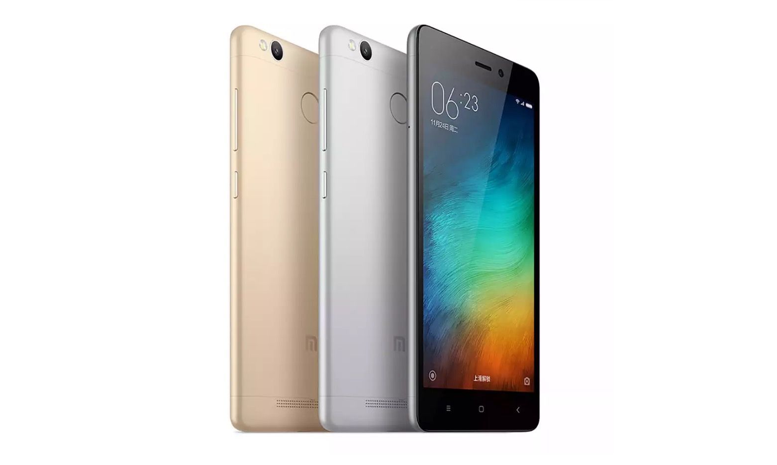 xiaomi redmi 3 pro 2