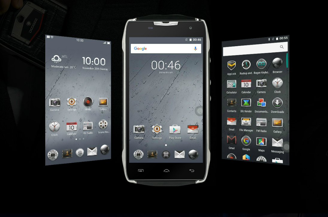 DOOGEE T5 02