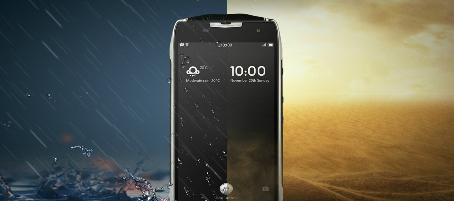 DOOGEE T5 12