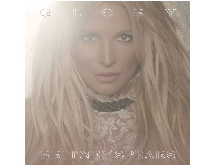 Glory di Britney Spears