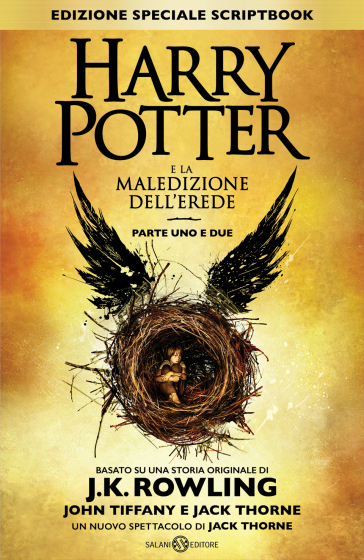 Harry Potter e la Maledizione dell'Erede