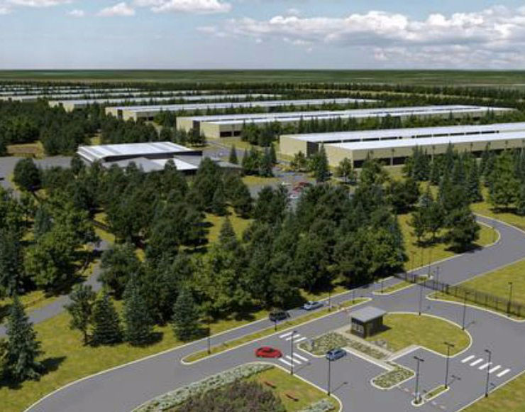 data center apple danimarca