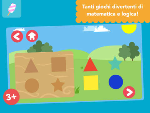 Math Tales - La Fattoria