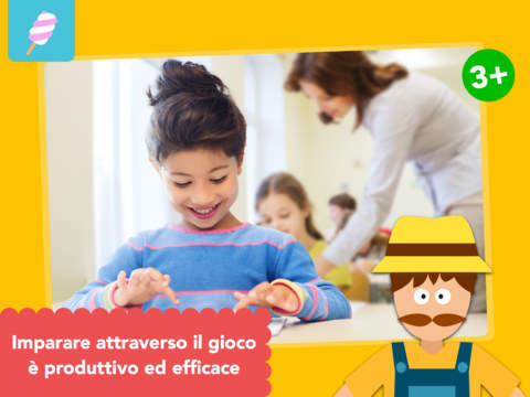 Math Tales - La Fattoria