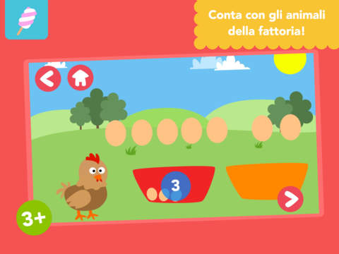 Math Tales - La Fattoria