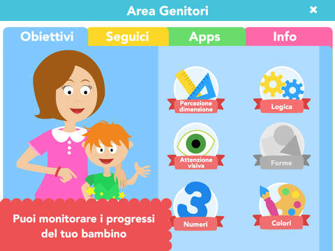 Math Tales - La Fattoria