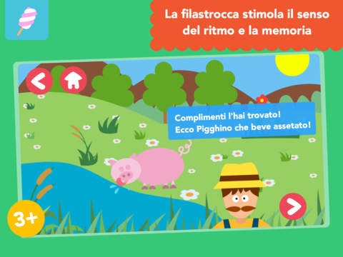 Math Tales - La Fattoria