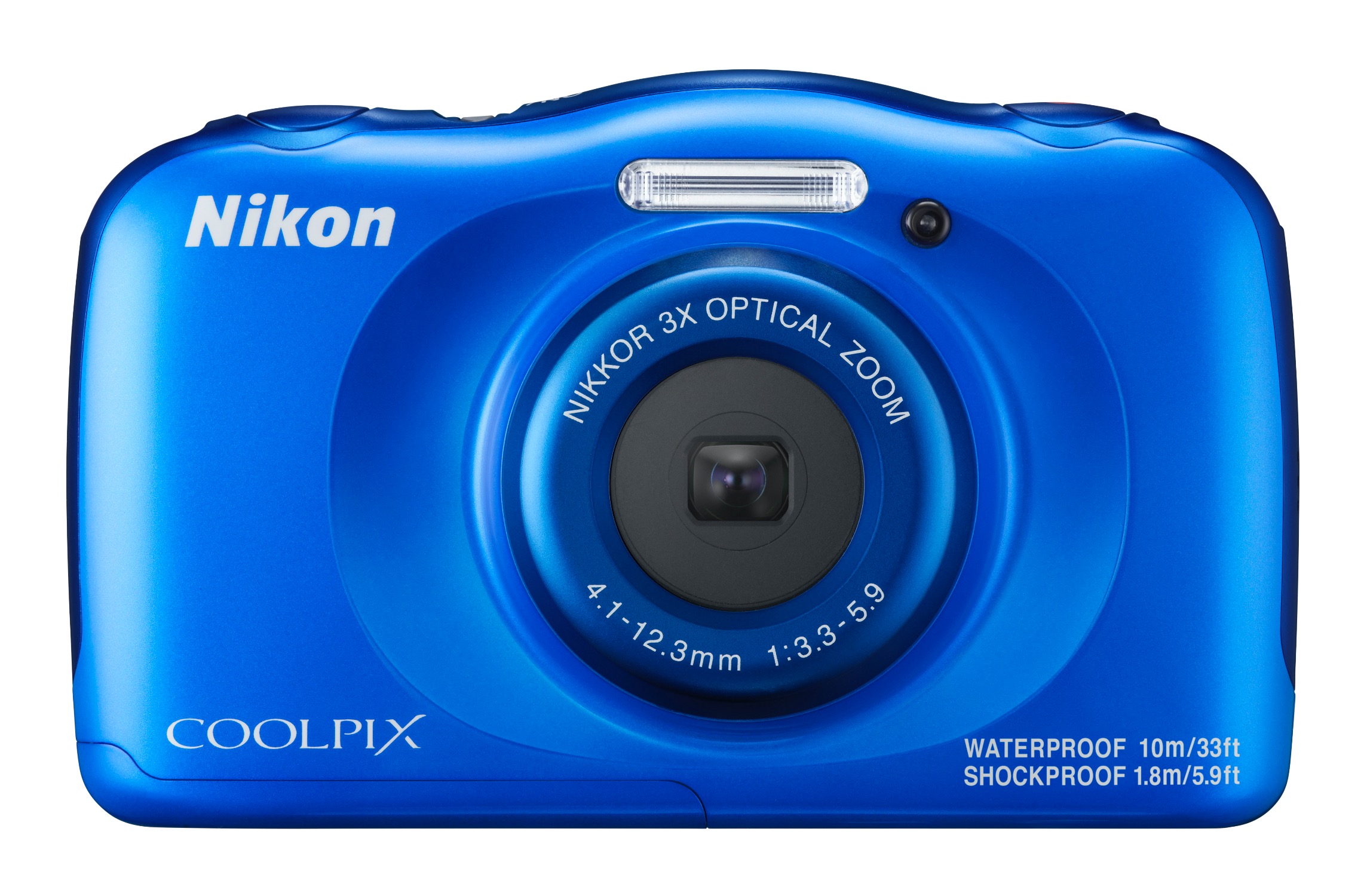Nikon Coolpix W100
