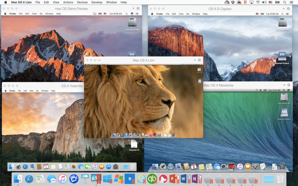 Parallels Desktop 13
