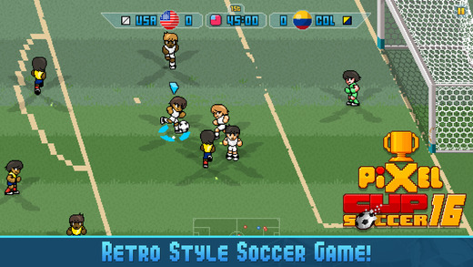 Pixel Cup Soccer 16 1