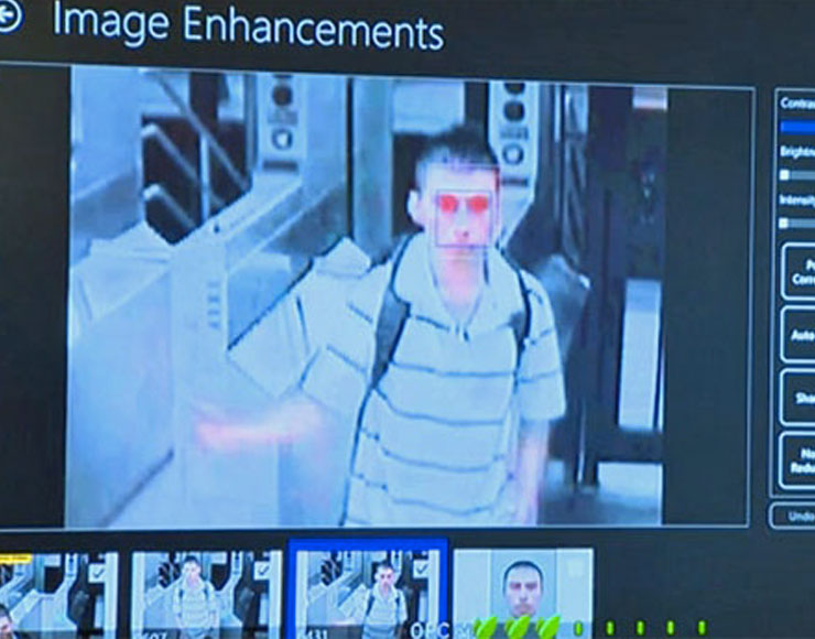 riconoscimento facciale