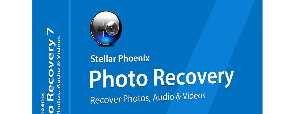 Stellar Phoenix Photo Recovery Mac