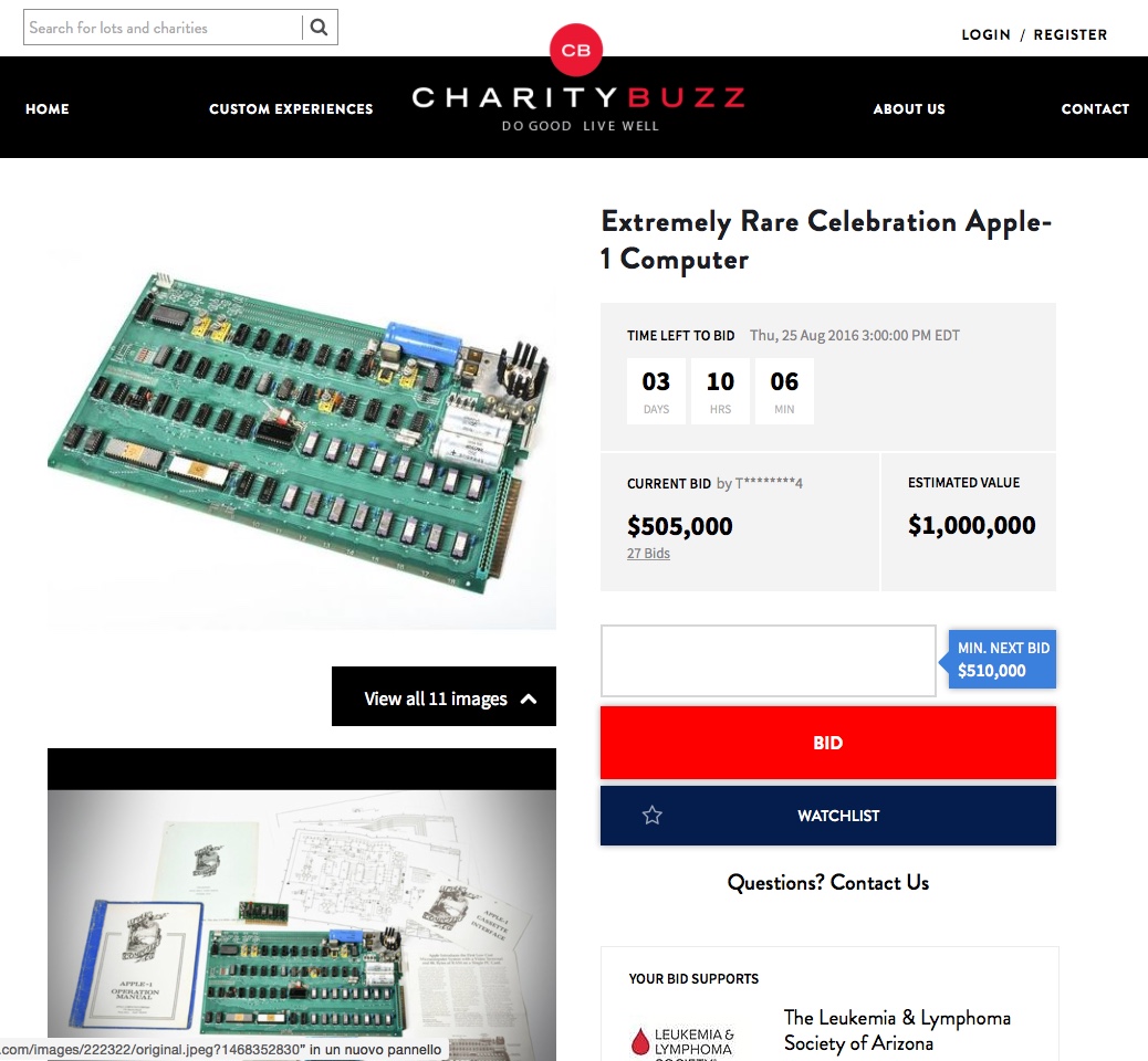 apple 1 celebration 1