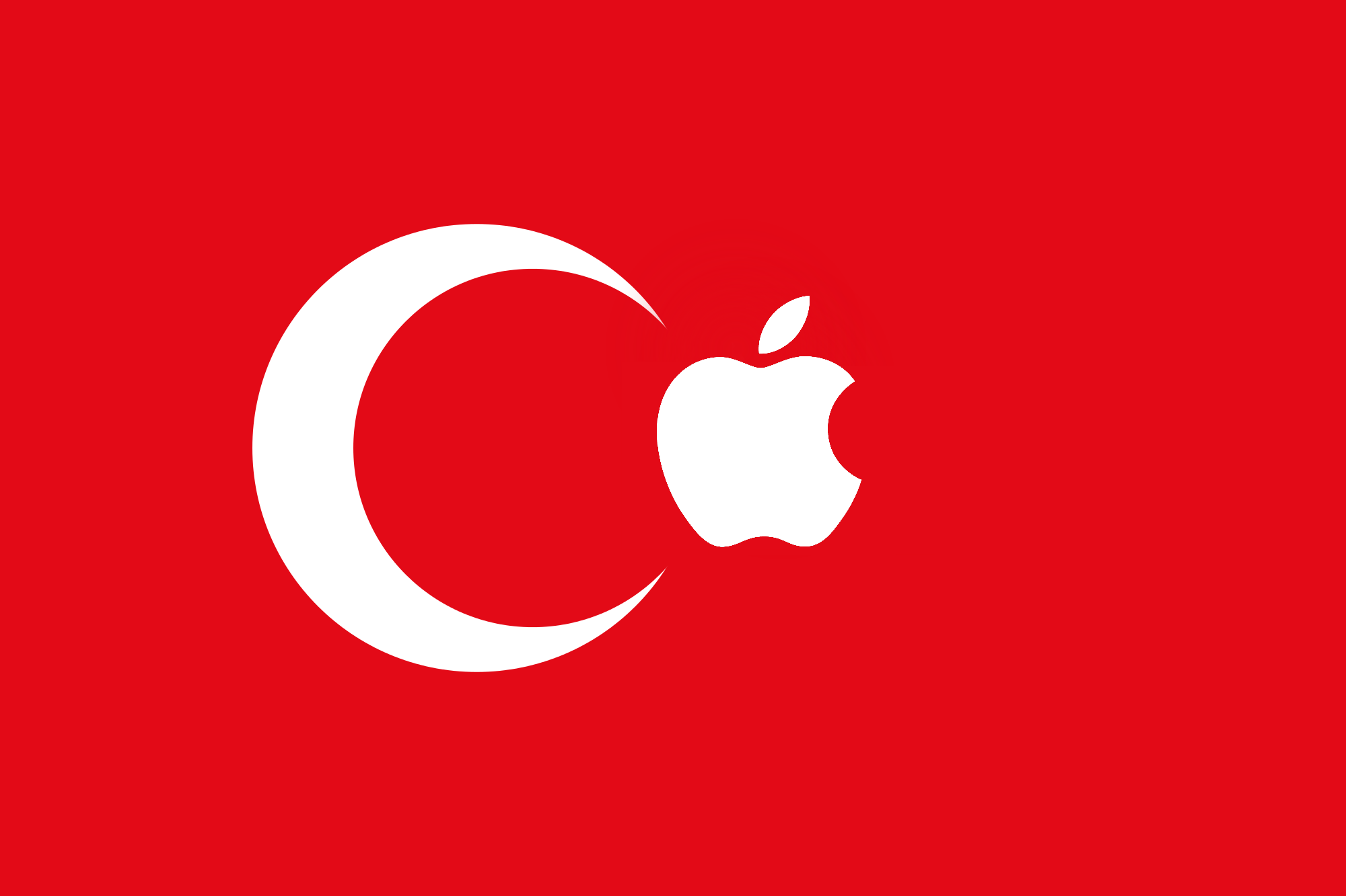 apple turchia