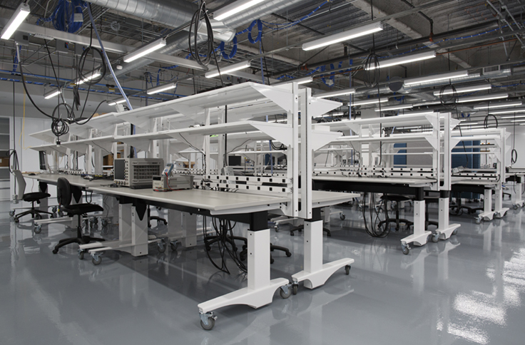 area 404 50 banchi di lavoro