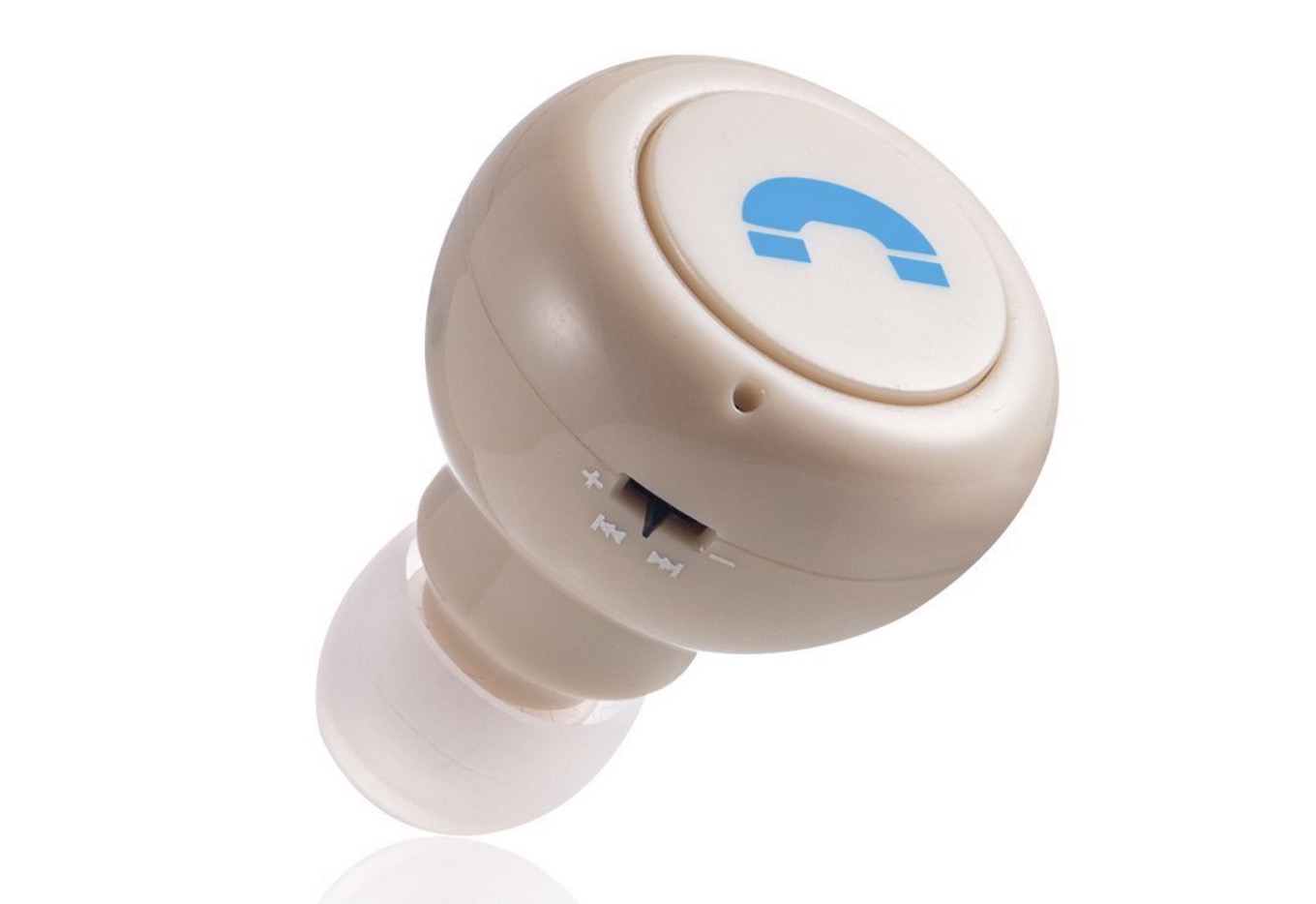 auricolare invisibile