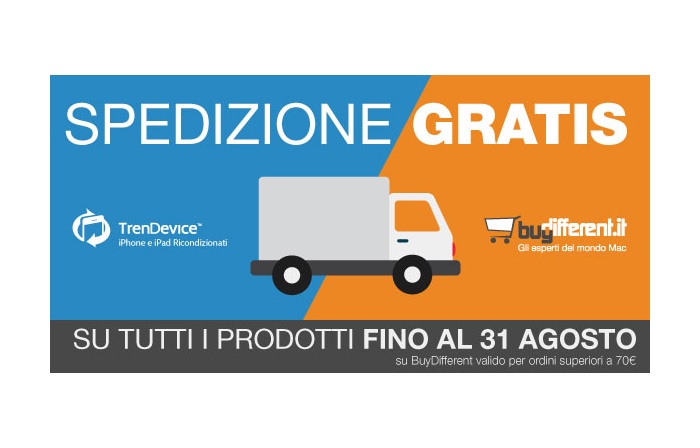 buydifferent spediz gratis icon 700