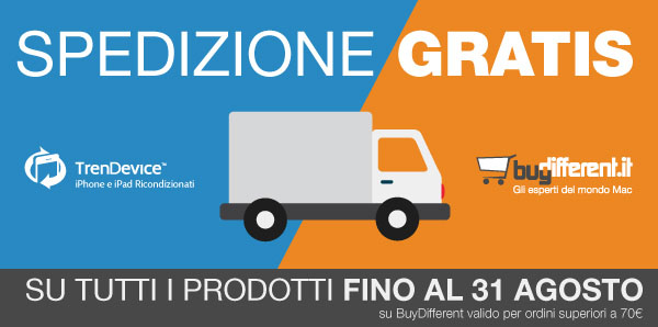 buydifferent spedizionebd-td