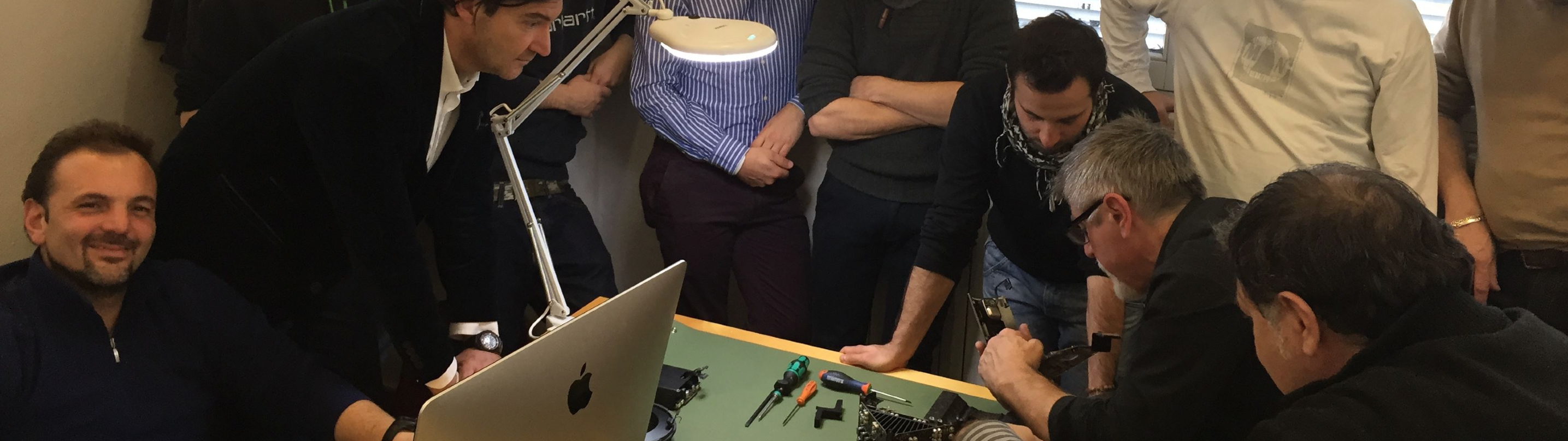 certificazioni AppleCare Espero